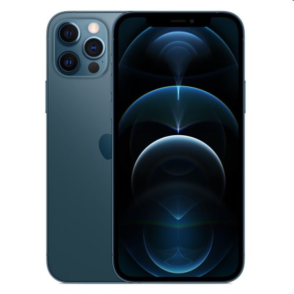 12 PM pacific Blue